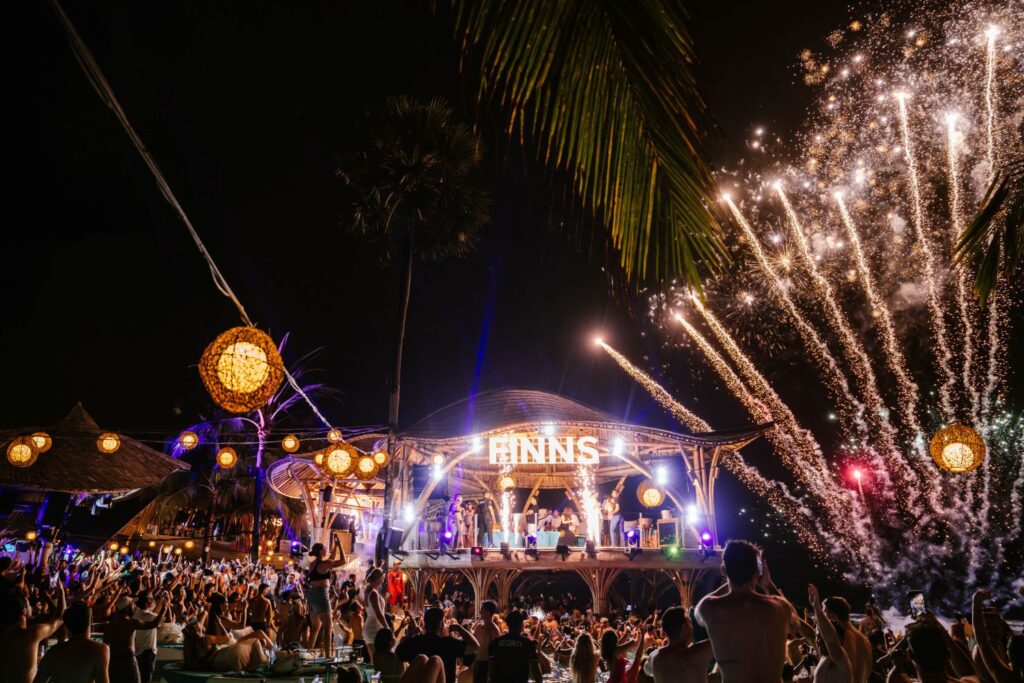 FINNS new year's eve